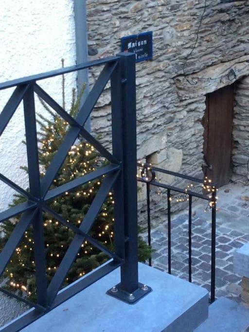 La Legende - Gite Dans Un Quartier Pittoresque Bouillon Eksteriør bilde
