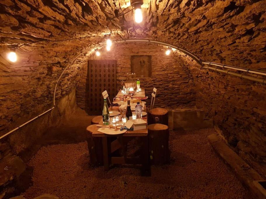 La Legende - Gite Dans Un Quartier Pittoresque Bouillon Eksteriør bilde